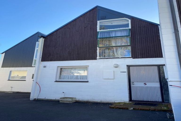 Photo of property in 5/10 Sherborne Street, St Albans, Christchurch, 8014