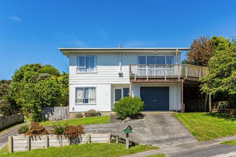 Photo of property in 21 Staithes Drive North, Whitby, Porirua, 5024