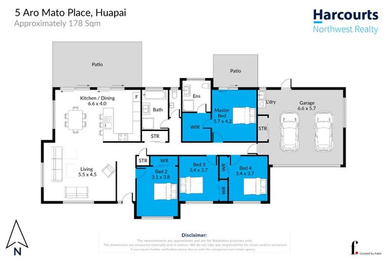 Photo of property in 5 Aro Mato Place, Huapai, Kumeu, 0810