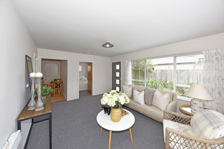 Photo of property in 3/27 Andover Street, Merivale, Christchurch, 8014