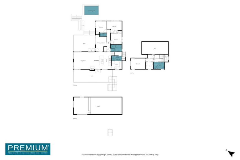 Photo of property in 20 Bracken Avenue, Takapuna, Auckland, 0622