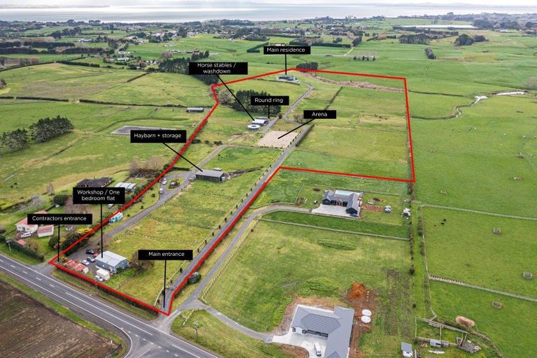 Photo of property in 404 Waiau Pa Road, Waiau Pa, Pukekohe, 2679