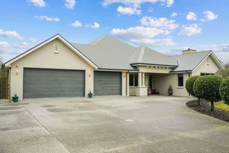 Photo of property in 12 Heaphy Court, Rolleston, 7614