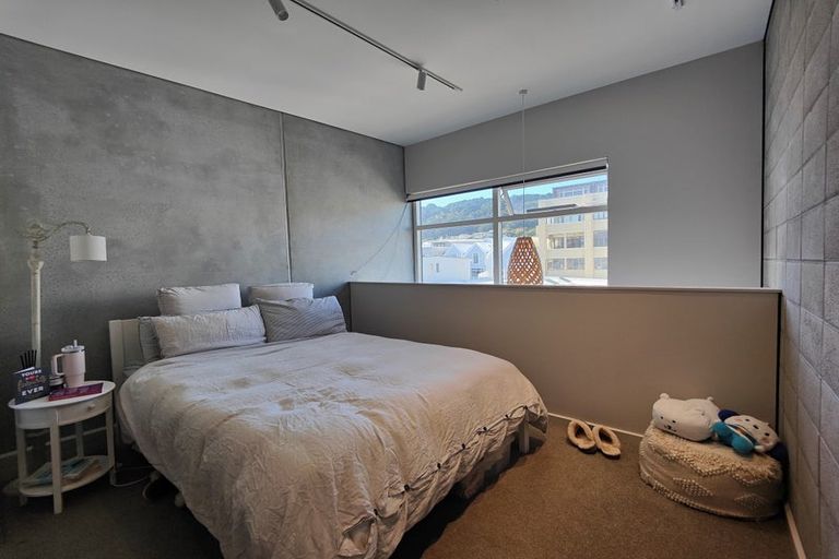 Photo of property in Ink'd, 20/19 Pirie Street, Mount Victoria, Wellington, 6011