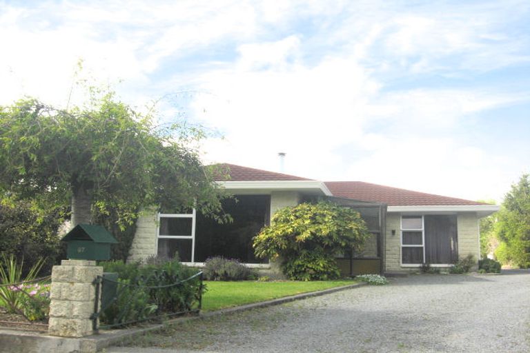 Photo of property in 97 Main Street, Oxford, 7430