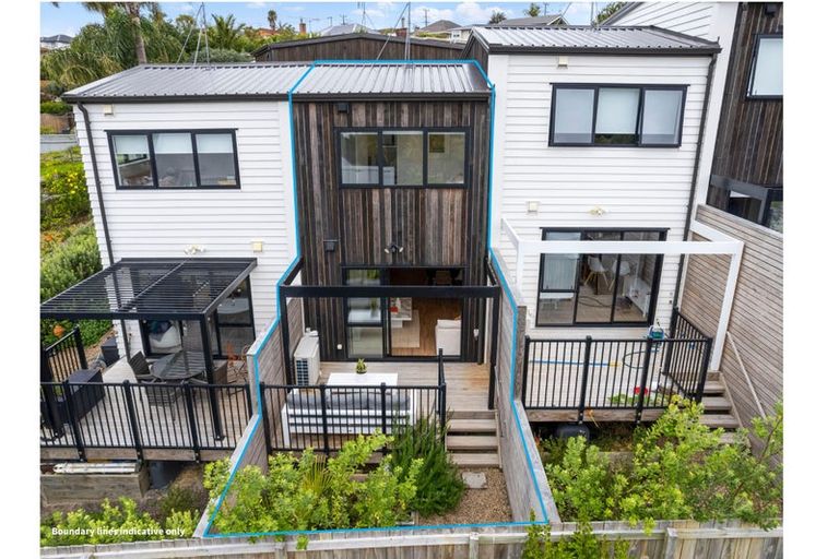 Photo of property in 5/15 Tilden Avenue, Hillcrest, Auckland, 0627