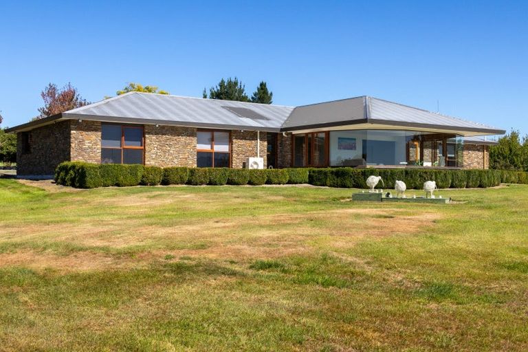 Photo of property in 41 Sherratt Road, Geraldine Downs, Geraldine, 7991