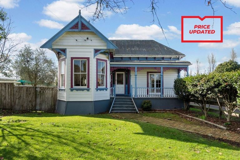 Photo of property in 188 Studholme Street, Morrinsville, 3300