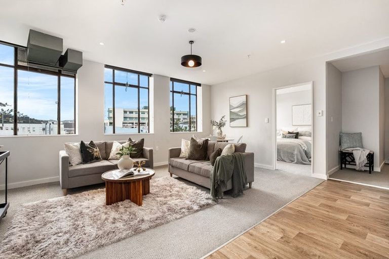 Photo of property in Unit 307,l3, 307/14 Laings Road, Hutt Central, Lower Hutt, 5010