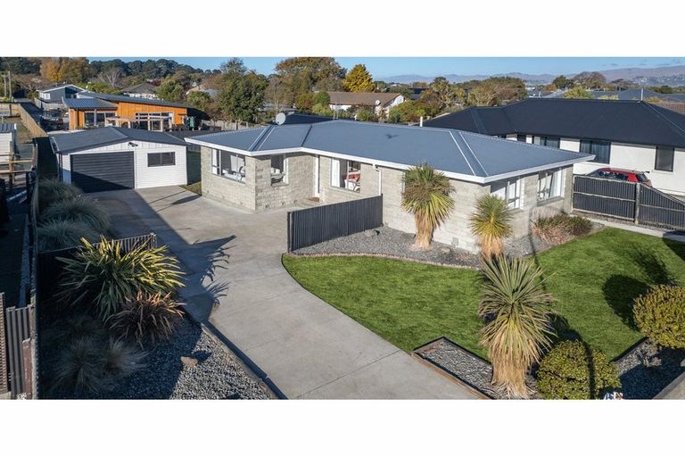 Photo of property in 26 Caithness Street, New Brighton, Christchurch, 8083