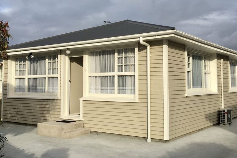 Photo of property in 19 Siddal Place, Richmond, Christchurch, 8013