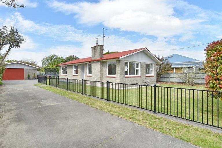 Photo of property in 64 Ashley Street, Rangiora, 7400