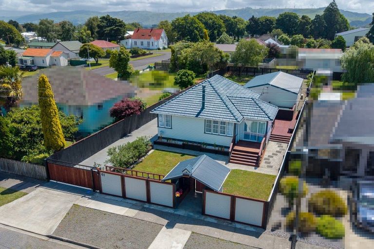 Photo of property in 61 Burgoyne Street, Woodville, 4920