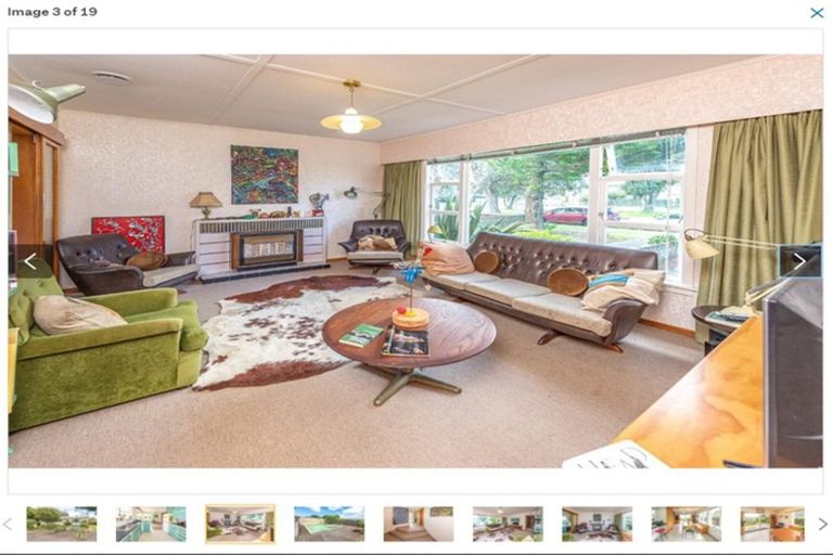 Photo of property in 43 Manuka Street, Castlecliff, Whanganui, 4501