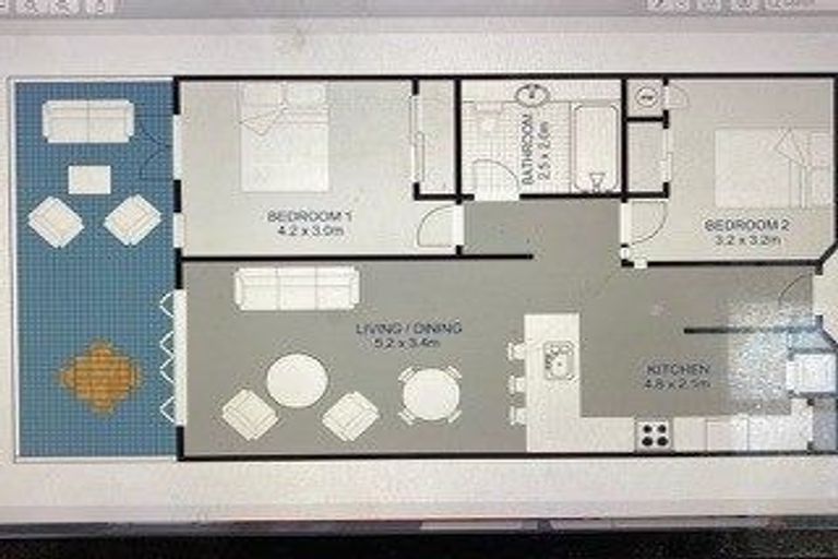 Photo of property in 7/338 Ponsonby Road, Ponsonby, Auckland, 1011