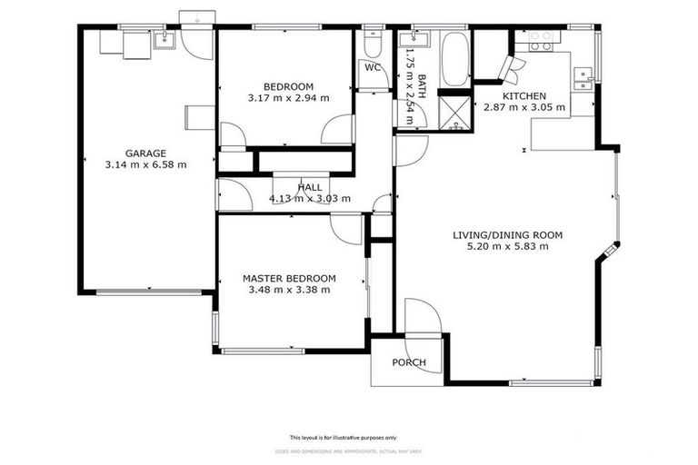 Photo of property in 2/164 Maunu Road, Woodhill, Whangarei, 0110