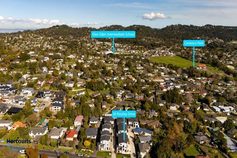 Photo of property in 30 Routley Drive, Glen Eden, Auckland, 0602