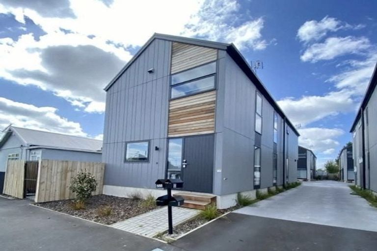 Photo of property in 466a Wilsons Road, Waltham, Christchurch, 8011