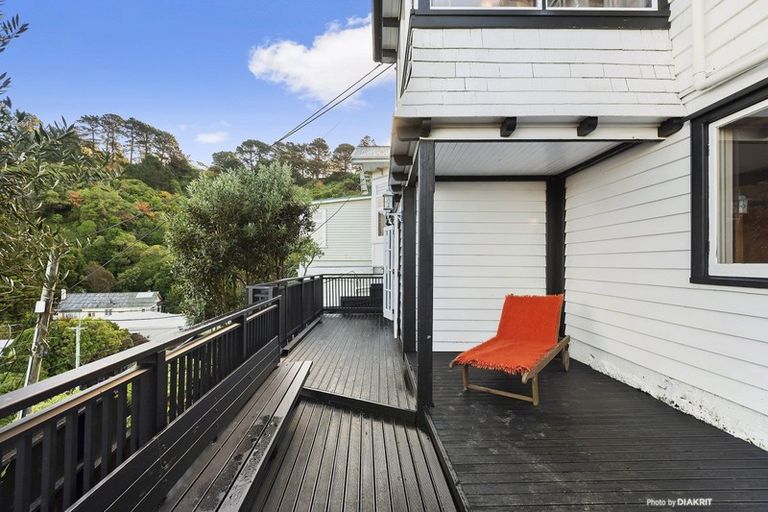 Photo of property in 52 Konini Road, Hataitai, Wellington, 6021