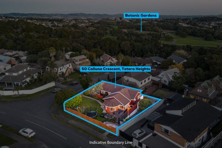 Photo of property in 50 Calluna Crescent, Totara Heights, Auckland, 2105