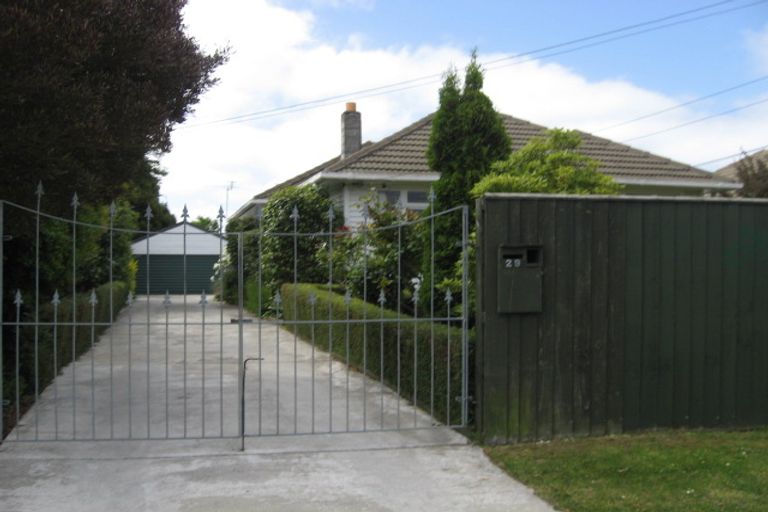 Photo of property in 29 Hercules Street, Shirley, Christchurch, 8013