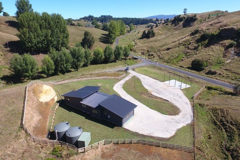 Photo of property in 1 Bromley Road, Honikiwi, Otorohanga, 3973