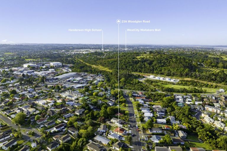Photo of property in 23b Woodglen Road, Glen Eden, Auckland, 0602
