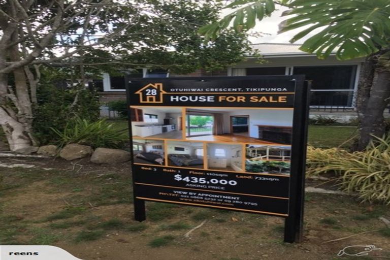 Photo of property in 28 Otuhiwai Crescent, Tikipunga, Whangarei, 0112