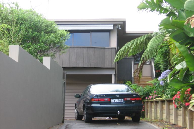 Photo of property in 1a Tahuna Street, Freemans Bay, Auckland, 1011