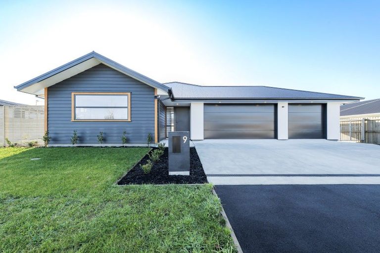 Photo of property in 9 Lunn Crescent, Leeston, 7632