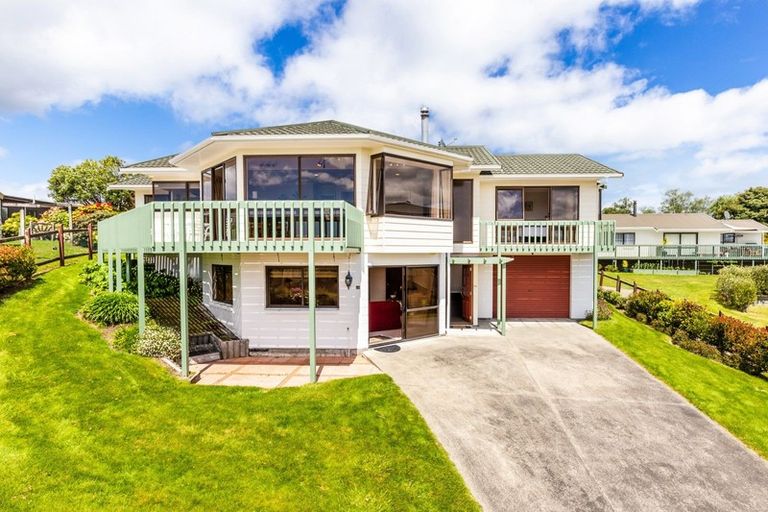 Photo of property in 10 Kuharua Place, Omori, Turangi, 3381