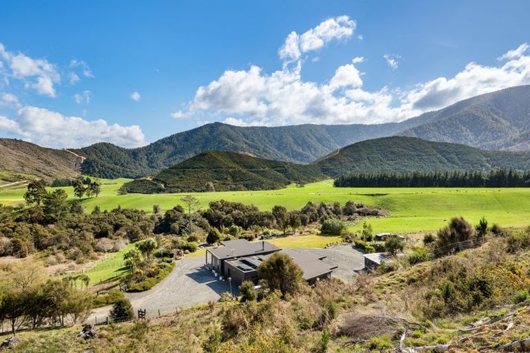 Photo of property in 267 Kaiuma Bay Road, Canvastown, Havelock, 7178
