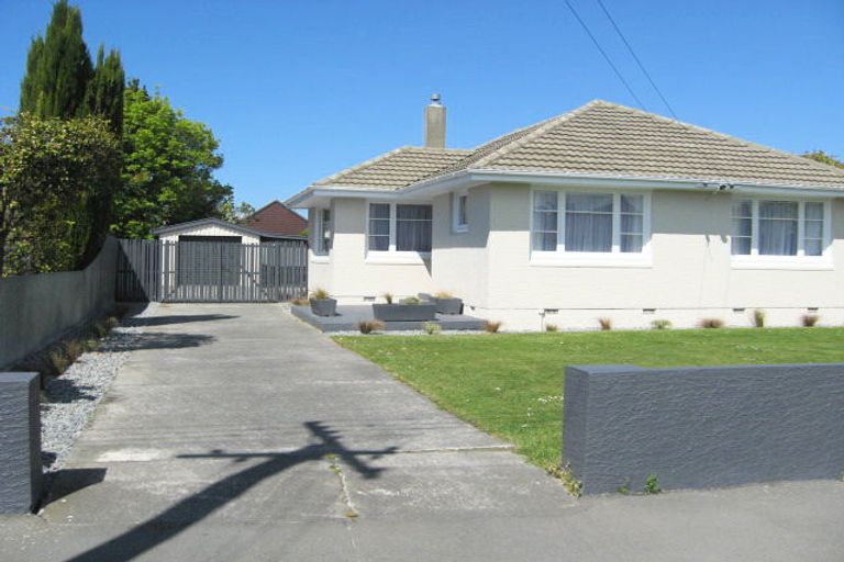 Photo of property in 33 Jocelyn Street, Casebrook, Christchurch, 8051