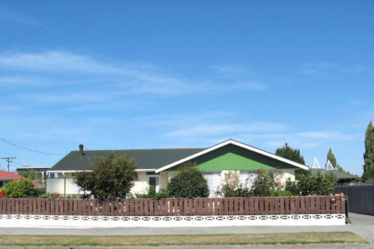 Photo of property in 50 Puriri Street, Glenwood, Timaru, 7910