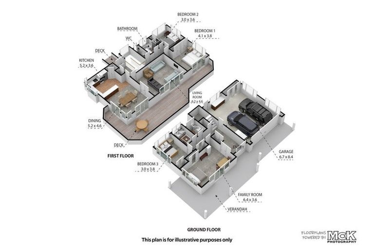 Photo of property in 117 Mangorei Road, Merrilands, New Plymouth, 4312