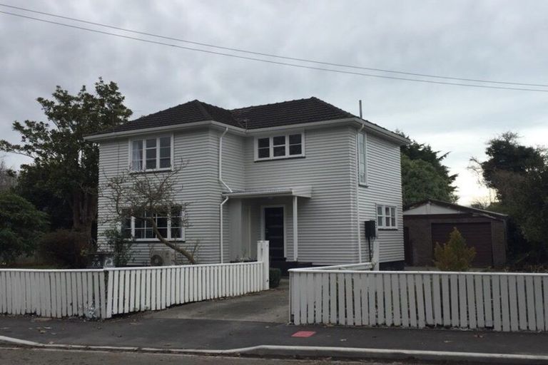 Photo of property in 28 Eveleyn Couzins Avenue, Richmond, Christchurch, 8013