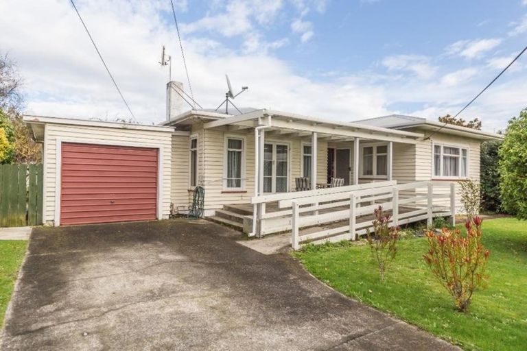 Photo of property in 21 Carlisle Street, Levin, 5510
