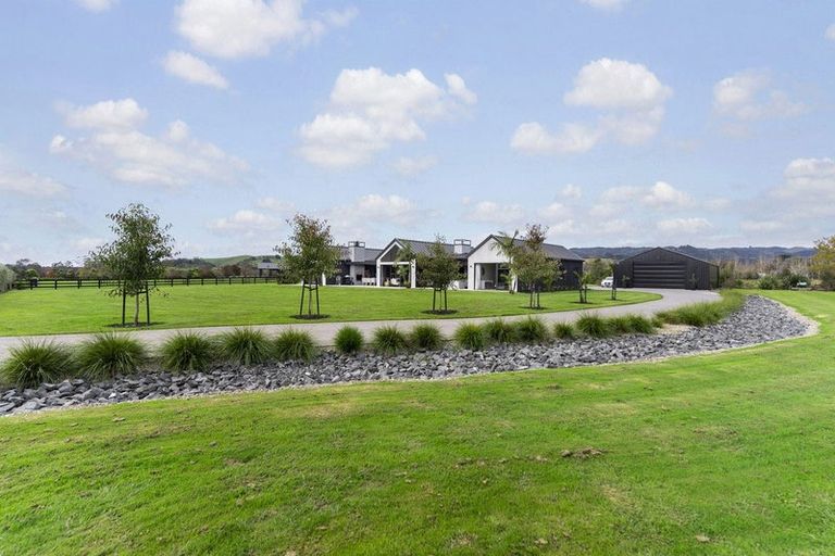 Photo of property in 5 Rossbern Lane, Clevedon, Papakura, 2585