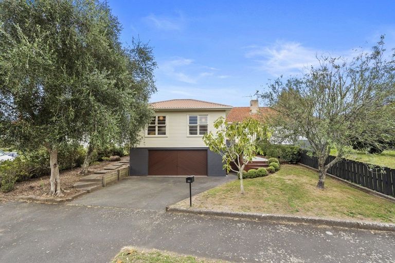 Photo of property in 44 Plunket Terrace, Hamilton East, Hamilton, 3216