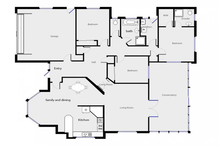 Photo of property in 12 Gimblett Court, Levin, 5510