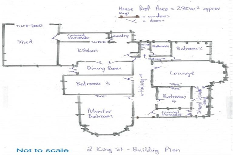 Photo of property in 2 King Street, Mangapapa, Gisborne, 4010