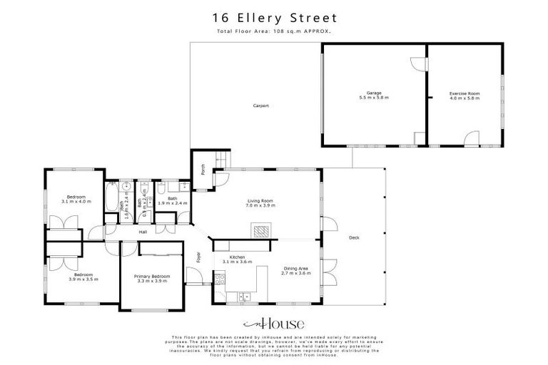 Photo of property in 16 Ellery Street, Ngaruawahia, 3720