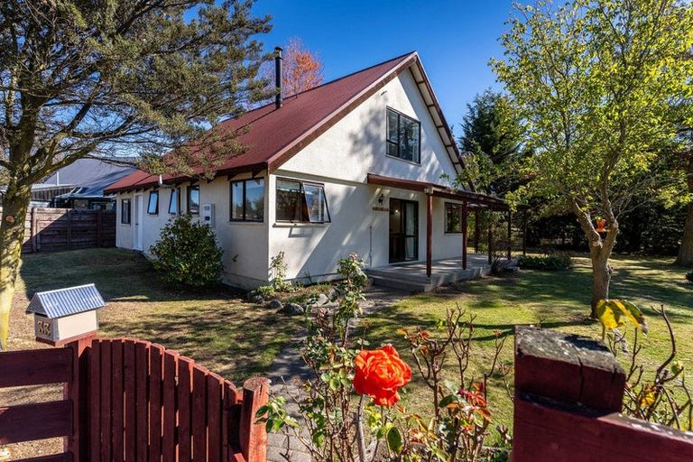 Photo of property in 33 Braemar Place, Twizel, 7901