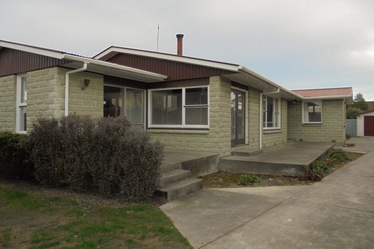 Photo of property in 25 Cardome Street, Bishopdale, Christchurch, 8053