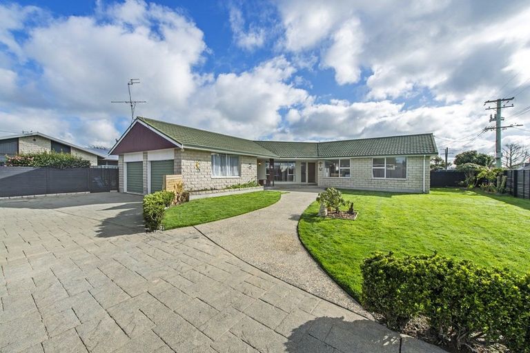 Photo of property in 15 Market Street, Leeston, 7632