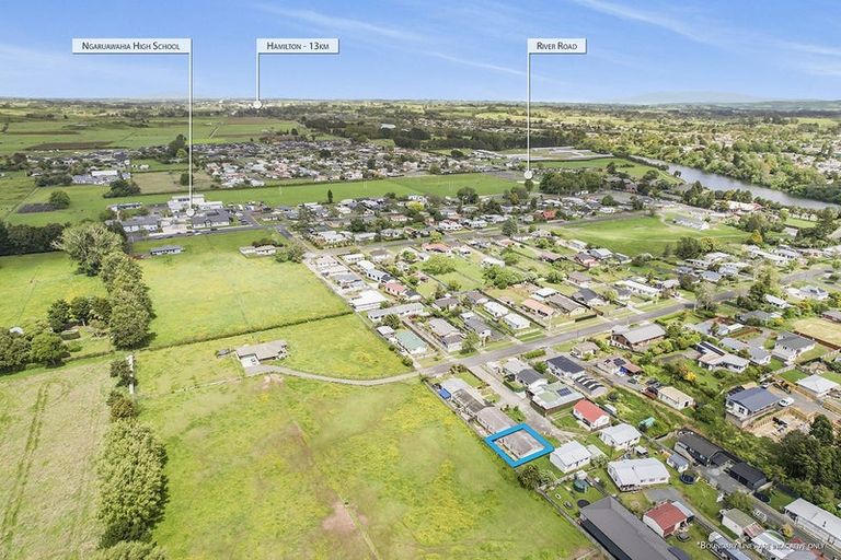 Photo of property in 32 Queen Street, Ngaruawahia, 3720