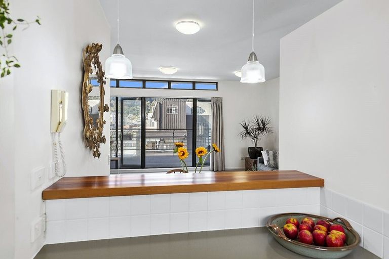 Photo of property in Marion Square Apartments, 3/26 Marion Street, Te Aro, Wellington, 6011