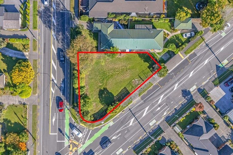 Photo of property in 322 Hoon Hay Road, Hoon Hay, Christchurch, 8025