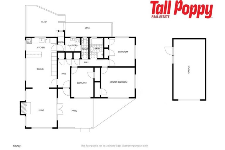 Photo of property in 19 Fell Street, Seddon, 7210