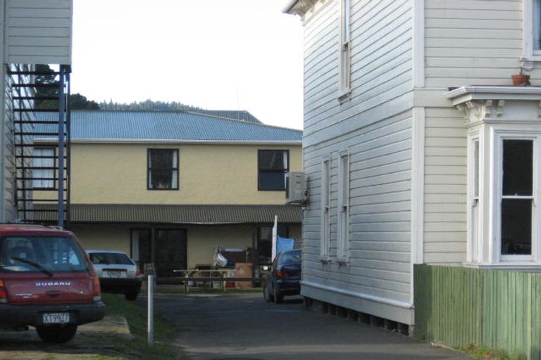 Photo of property in 840a Cumberland Street North, North Dunedin, Dunedin, 9016